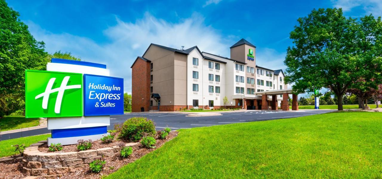 Holiday Inn Express Hotel y Suites Coon Rapids Exterior foto